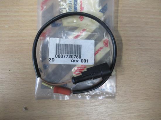 7720760 Indicator remblok voorzijde