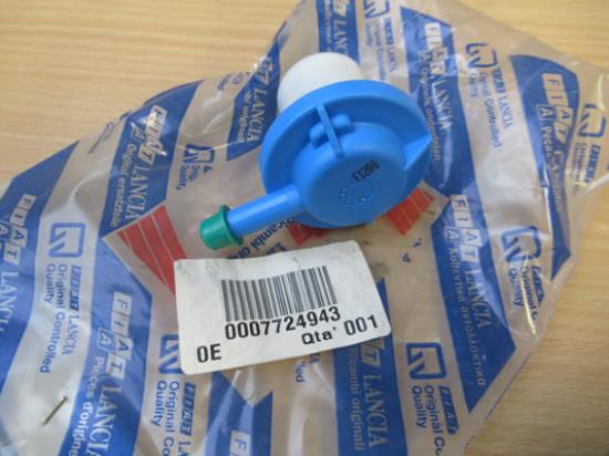 7724943 Klep ontluchting brandstoftank