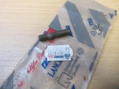 7725736 Tapeind uitlaatspruitstuk. Alfa Romeo 147 156 166 GTV Spider 916