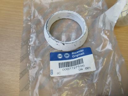 7727596 Uitlaat pakking