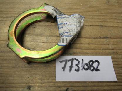7731082 Uitlaatklem 58mm