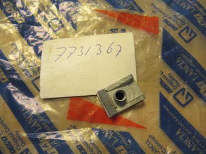 7731367 Beugeltje clip paneel portier Fiat Bravo Brava Marea Tempra Tipo