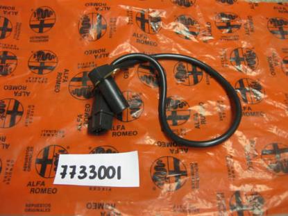 7733001 Zender vliegwiel