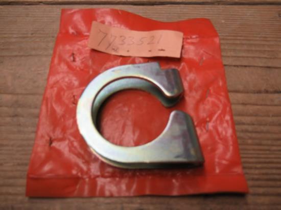 7733521 Uitlaat klem 45mm