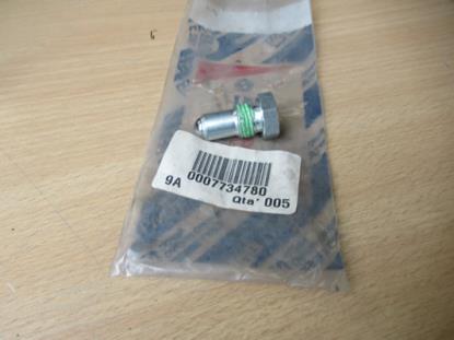 7734780 Plug transmissie