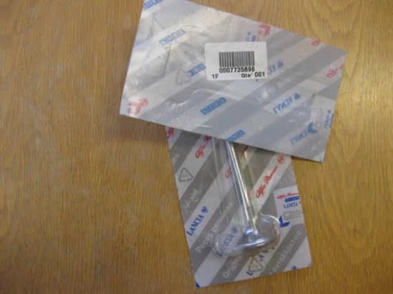 7735898 Inlaatklep Alfa Romeo 145 146 147 Fiat Bravo Coupe Marea Lancia Kappa