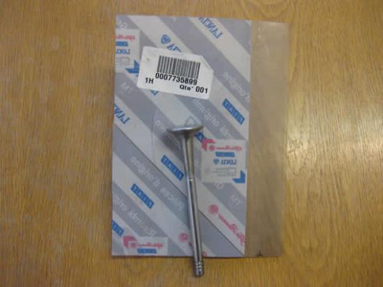 7735899 Uitlaatklep Alfa Romeo 145 146 147 Fiat Bravo Coupe Marea Lancia Kappa