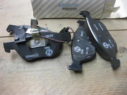 77362202 Remblokset Alfa Fiat Lancia