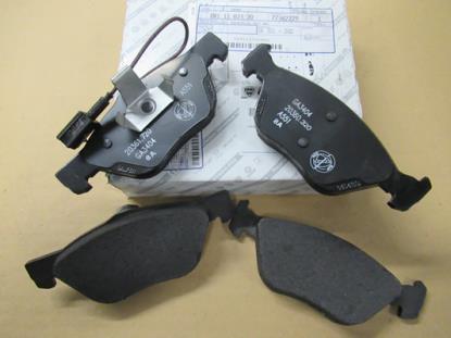 77362229 Remblokset voorzijde