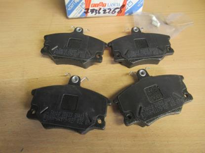 77362268 Remblokset voorzijde