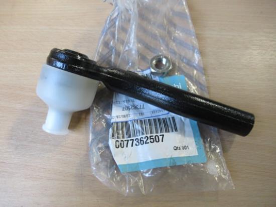 77362507 Spoorstangeind linkerzijde