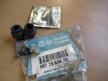 77363639 Remmenkit achterzijde