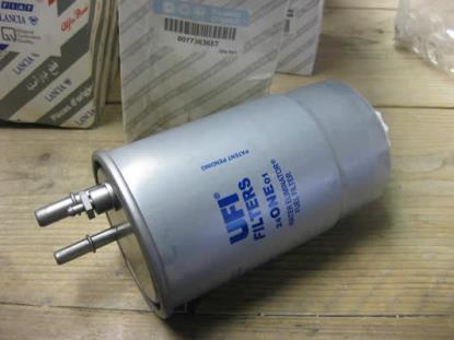 77363657 Brandstoffilter