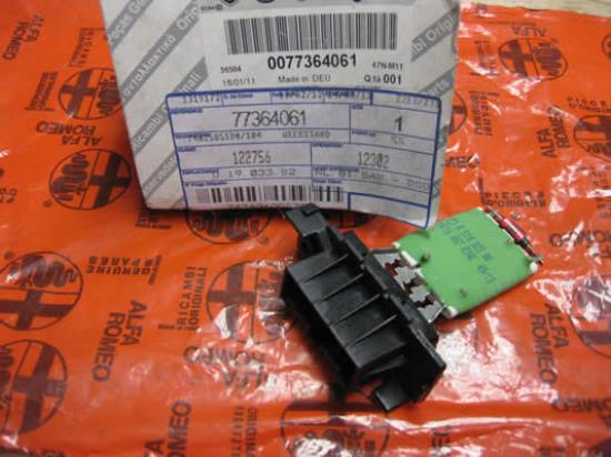 77364061 Kachelweerstand