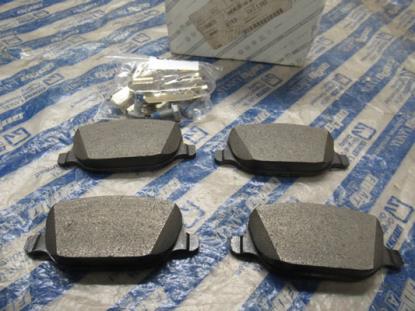 77364273 Remblokset achter