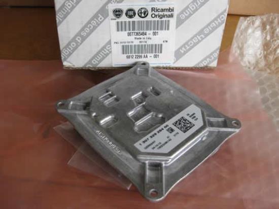 77365494 Ecu DRL Alfa Romeo Giulietta