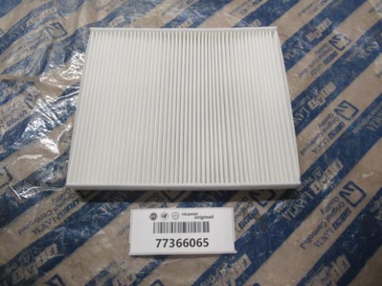 77366065 Interieurfilter Fiat 500 Panda