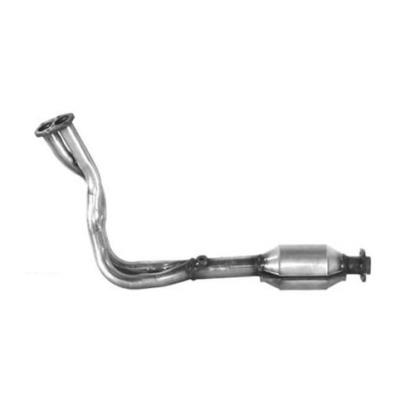 7746718 Uitlaat katalysator Fiat Uno Mille