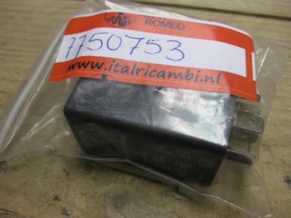7750753 Relais Fiat Croma Lancia Thema 2.0 8v