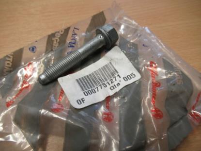 7751271 Bout achtervering M10x60