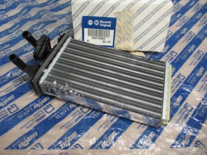 7754065 Radiateur kachel compleet