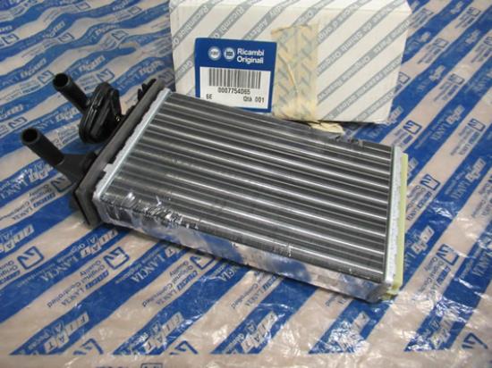 7754065 Radiateur kachel compleet