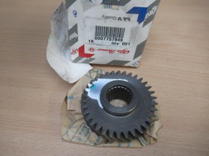 7757949 Tandwiel versnelling RAPP 34/37