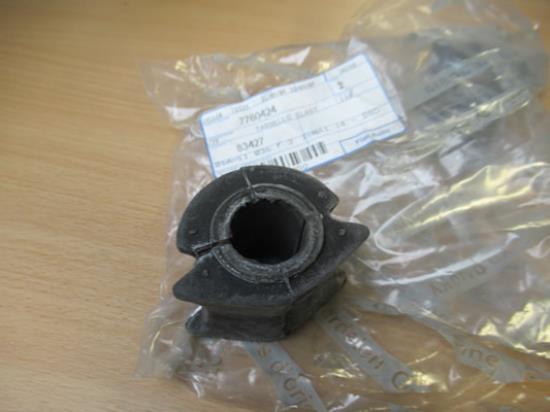 7760424 Stabilisatorstang rubber voorzijde