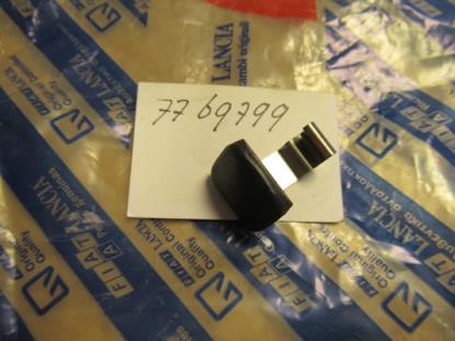 7769799 Knop raamrubber Fiat Brava Bravo Punto