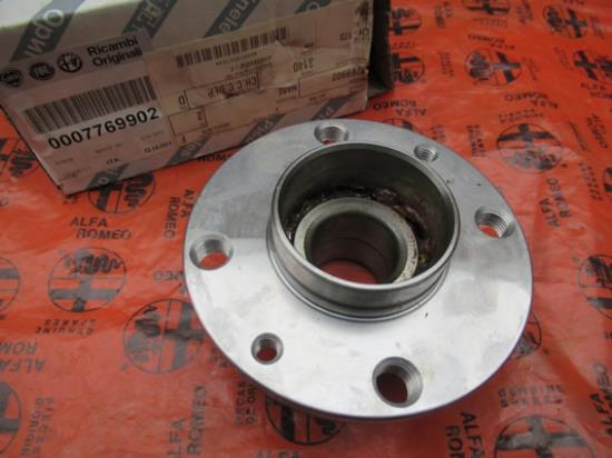 7769902 Wiellager met ABS