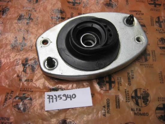 7775940 Veerpootkop schokbreker steun Fiat Punto Lancia Y