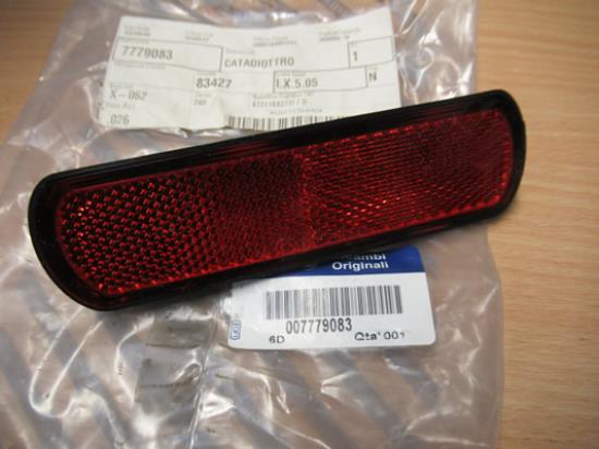 7779083 Reflector achterzijde