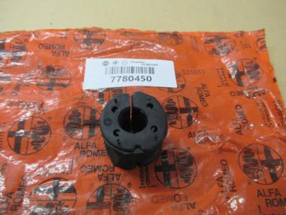 7780450 Stabilisatorstang rubber voorzijde