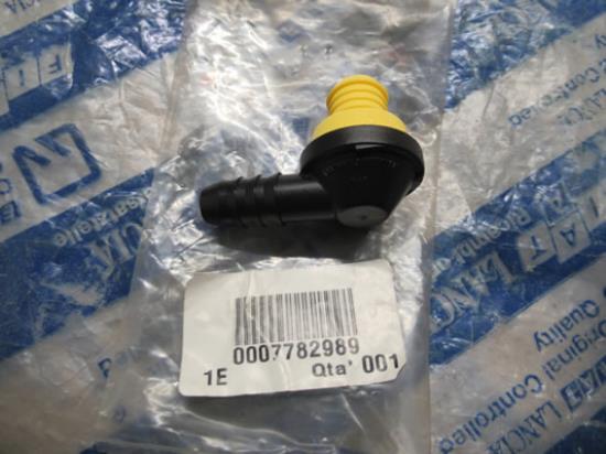 7782989 Klep rembekrachtiger