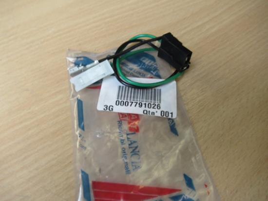 7791026 Kabel brandstofpomp