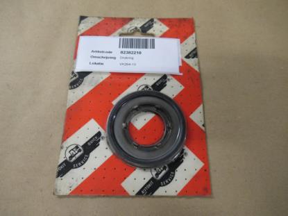 82382210 Drukting vering achterzijde Lancia Delta 1 Prisma