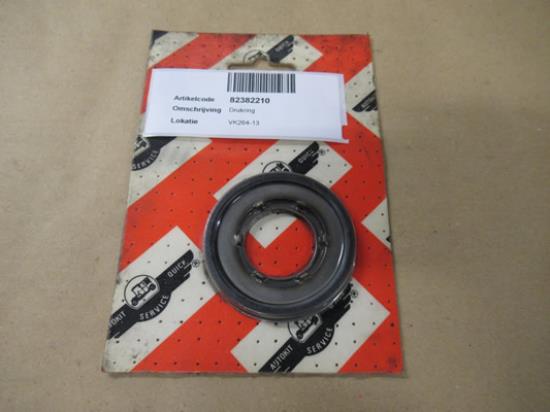 82382210 Drukting vering achterzijde Lancia Delta 1 Prisma