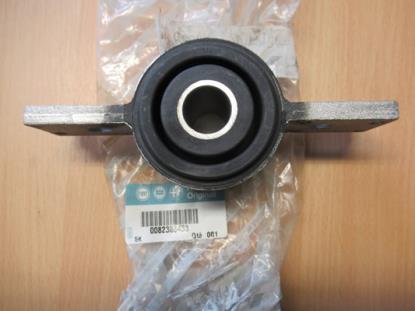 82388433 Voorvering draagarm rubber