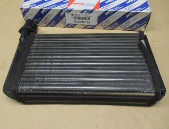 82420113 Kachelradiateur Alfa Romeo 164 Fiat Croma Lancia Thema