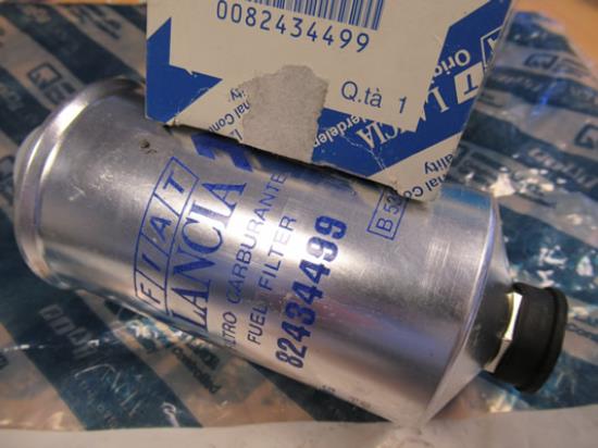 82434499 Brandstoffilter