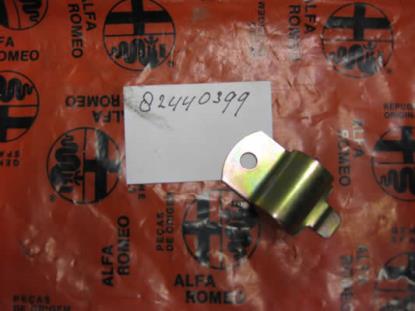 82440399 Klem handremkabel Alfa Romeo 164 Fiat Croma Lancia Thema