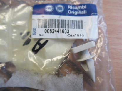 82441633 Veertje afdichting