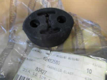 82482580 Uitlaatrubber