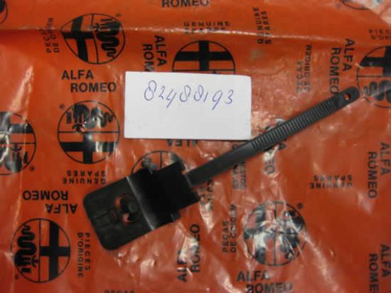 82488193 Veertje clip kabel Alfa Romeo 166 Lancia Kappa Thesis