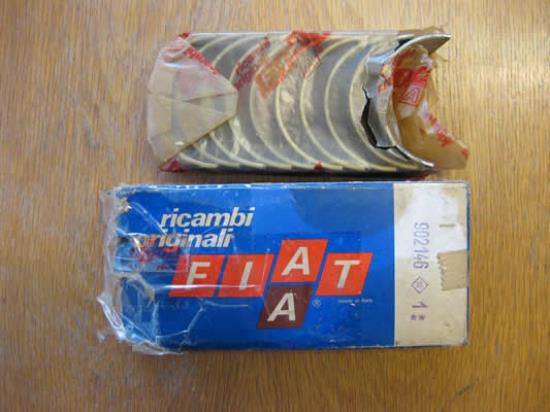 902146 Hoofdlagerset 14 1600 0.20 Fiat 128 Uno Ritmo Regata