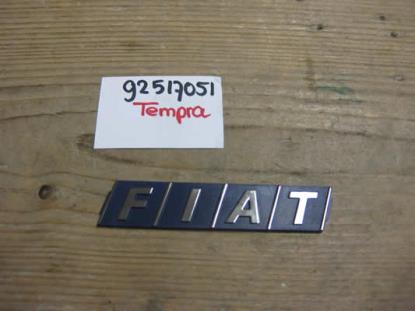 92517051 Embleem Fiat