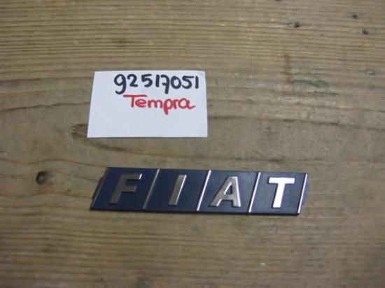 92517051 Embleem Fiat