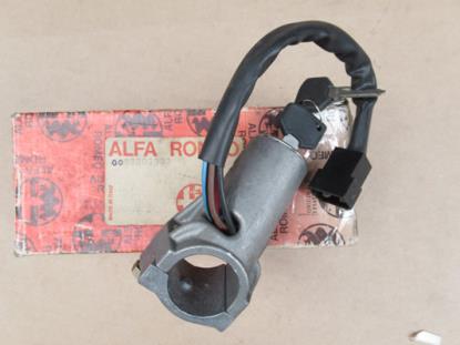 93803933 Contactslot Iveco 35.8 Alfa Romeo AR8