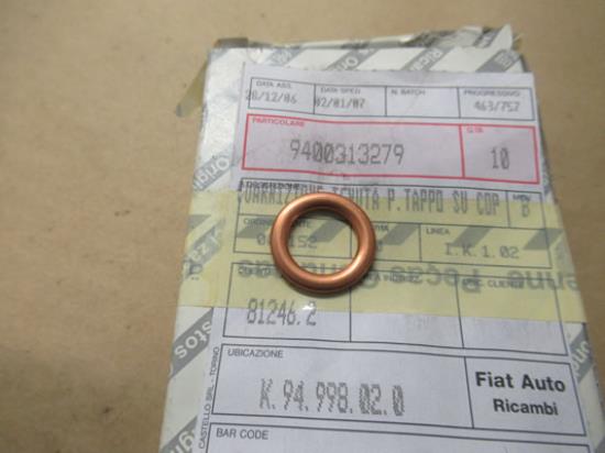 9400313279 Carterplug pakking