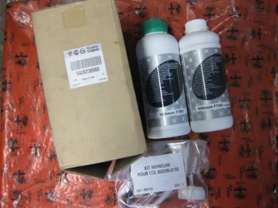 9409736980 Additief roetfilter Fiat Ulysse Scudo Lancia Phedra Infineum F7995 EOLYS Peugeot Citroen